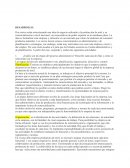 Etapas del proceso administrativo