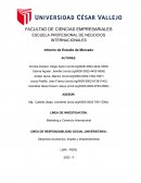 Informe de Estudio de Mercado