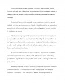 La tecnología y su impacto