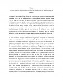 ¿Cómo influenció el movimiento del 68 en la construcción de la democracia de México?