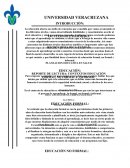 Contextos de educación