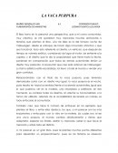 Opinion Vaca Purpura