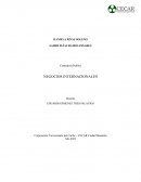 Panoramas administrativos internacionales