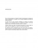 Estrategias de promoción y comunicación