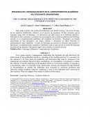 Influencia del liderazgo docente en el comportamiento académico del estudiante universitario