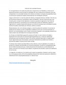 Evolución de la sociedad humana