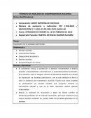 Liquidación de la sociedad patrimonial