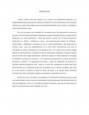 Problemática presente en un establecimiento educacional