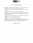 Tarea 01 Preguntas que conectan - Resuelto