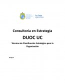 Análisis del contexto de la organización en un mundo VUCA