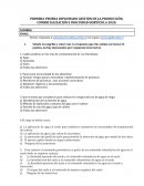 Prueba diplomado gestión de la producción, comercialización e inocuidad hortícola s/r