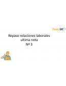 Repaso relaciones laborales ultima nota
