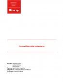 Como el líder debe enfrentarse