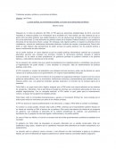 La crisis política, los movimientos sociales y el futuro de la democracia en México