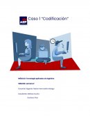 Preguntas y respuestas al caso Codificación