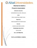 Nuevos modelos de negocios