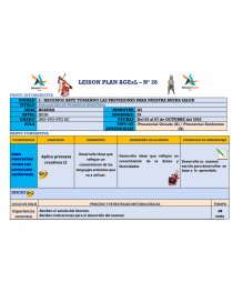 Evaluación de progreso bimestral. Página 1