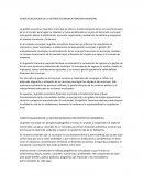 Contextualización de la gestión económica financiera municipal