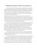 Manifestación de la comida y el hambre en la novela picaresca