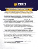 Antropología una forma de conocer a la educación