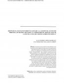 Diseño de plan de mantenimiento alineado a la gestión de activos ISO 55000