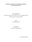 Amor romántico. Análisis del discurso mediático en torno a la representación del amor