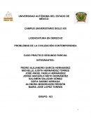 Problemas de la civilización contemporánea