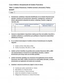 Análisis e Interpretación de Estados Financieros