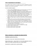 TIPS o sugerencias contables