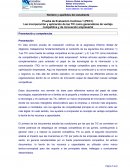 Las incorporación y aplicación de las TIC como generadoras de ventaja competitiva y de innovación empresarial