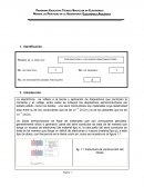 Manual de Prácticas de la Asignatura: Electrónica Analógica