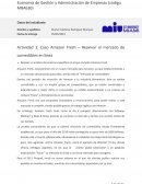 Economía de Gestión y Administración de Empresas