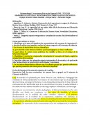 Seminario de lectura y de integración curricular de contenidos