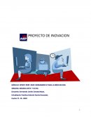 Idea de innovación. ‘Recolectar y reciclar’