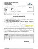 Caso práctico de laboratorio 2 (CL2)