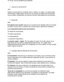 ¿Qué es el conocimiento?