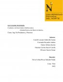 Esquema informe gestión de compras