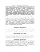 Hechos juridicamente relevantes