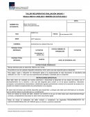 Análisis y minería de datos