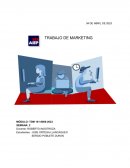 Mercado meta de ALGRAMO