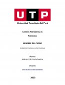 Introduccion a la psicologia