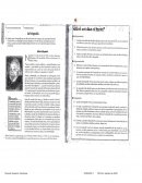 La vida de Albert Einstein