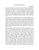 Ingeniería del proyecto