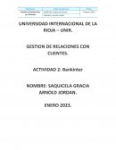 Bankinter: Instalando el simulador hipotecario en las sucursales