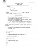 Prueba Números Enteros s/r