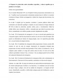 Protección contra incendios