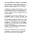 Organizaciones y la Administración de Operaciones