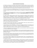 Ejercicios propuestos anualidades