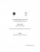 Practica: Cuantificación de mesófilos aerobios y coliformes totales