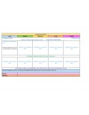 Actividades lúdicas en el patio, en el aula, en el sum, etc